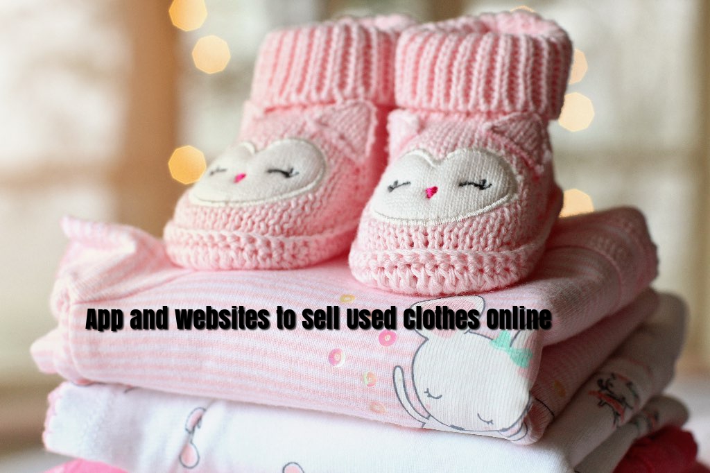 Best Apps & Websites To Sell Used Clothes Online In India ...
