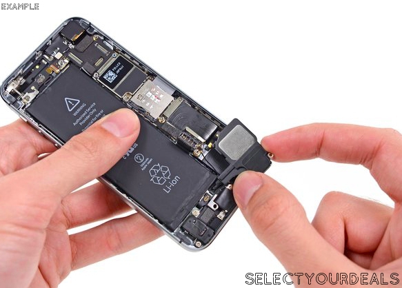 Iphone SE hardware
