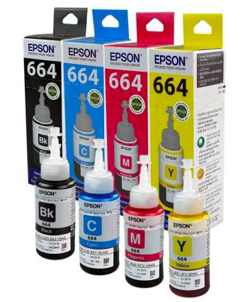 Epson l800 ink bottles