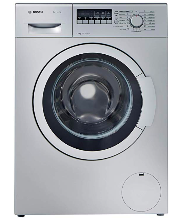 Bosch 7 Kg Fully Automatic Washing Machine