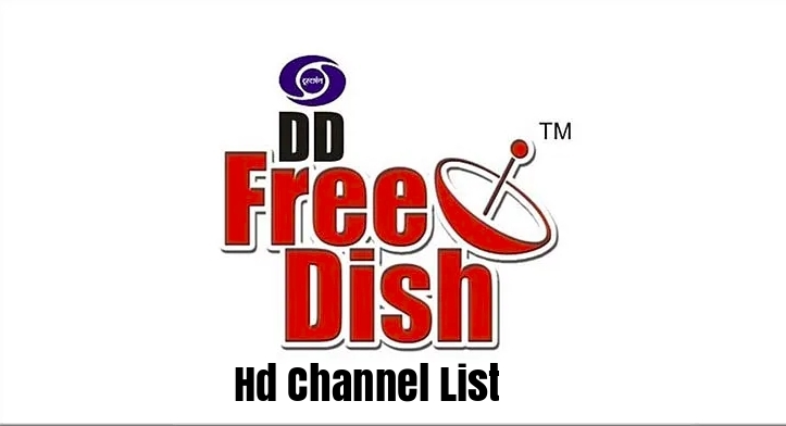 DD Free Dish Hd Channel List 2023 | SelectYourDeals