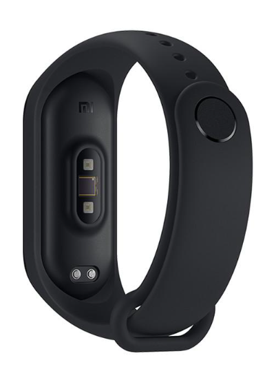MI Band 4 Front View