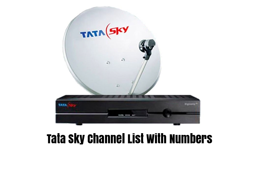 Tata Play {Tata Sky} Channel List With Numbers- 2023 {Latest Updated} |  SelectYourDeals