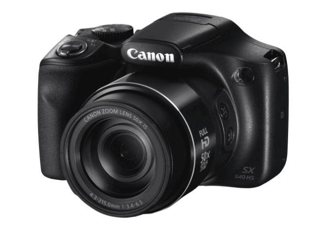 Canon Power Shot SX 540HS