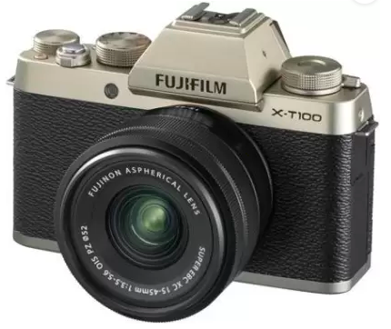 Fujifilm X-T100 