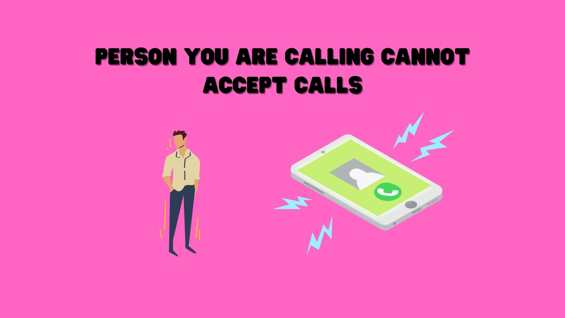 Intercept Message: The Person You Are Calling Cannot Accept Calls At This  Time | SelectYourDeals